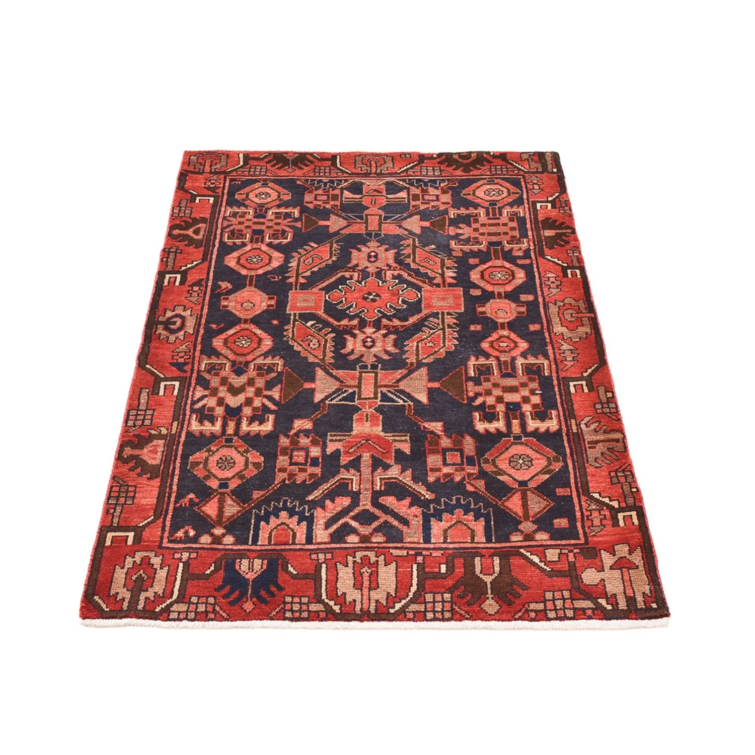 Hamadan Teppich 159x106cm - Perserteppich - Image 5