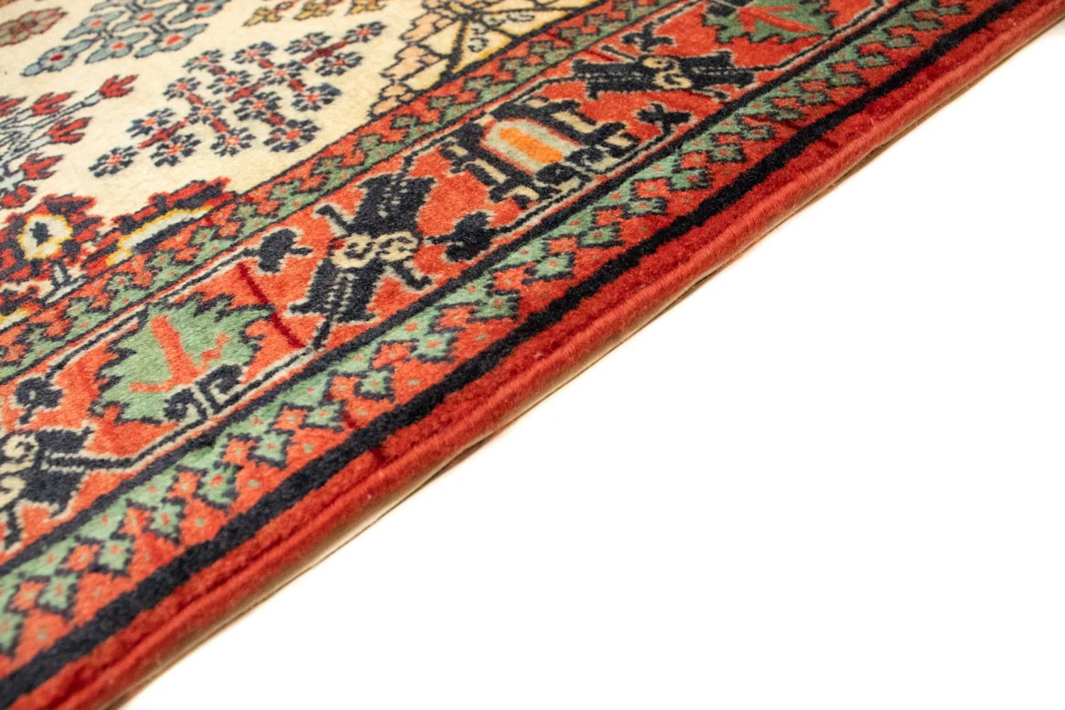 Meymeh Teppich 159x120cm - Perserteppich - Image 3