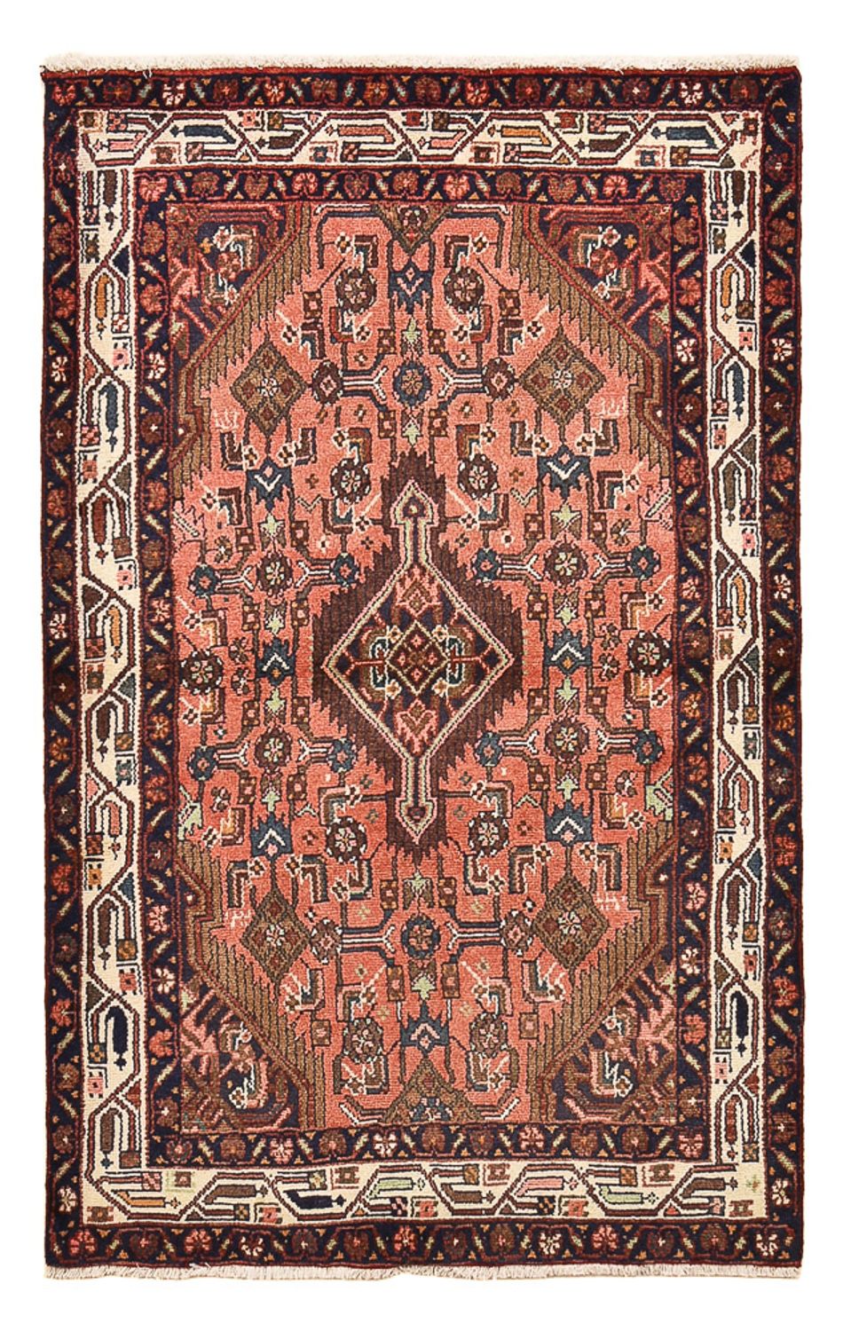 Hamadan Teppich 160x100cm - Perserteppich