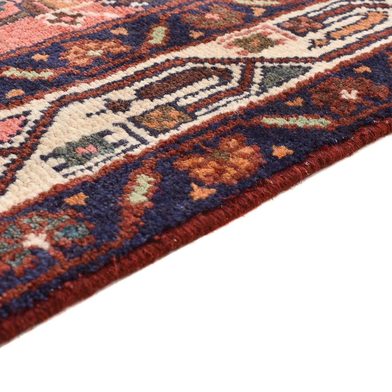 Hamadan Teppich 160x100cm - Perserteppich - Image 3