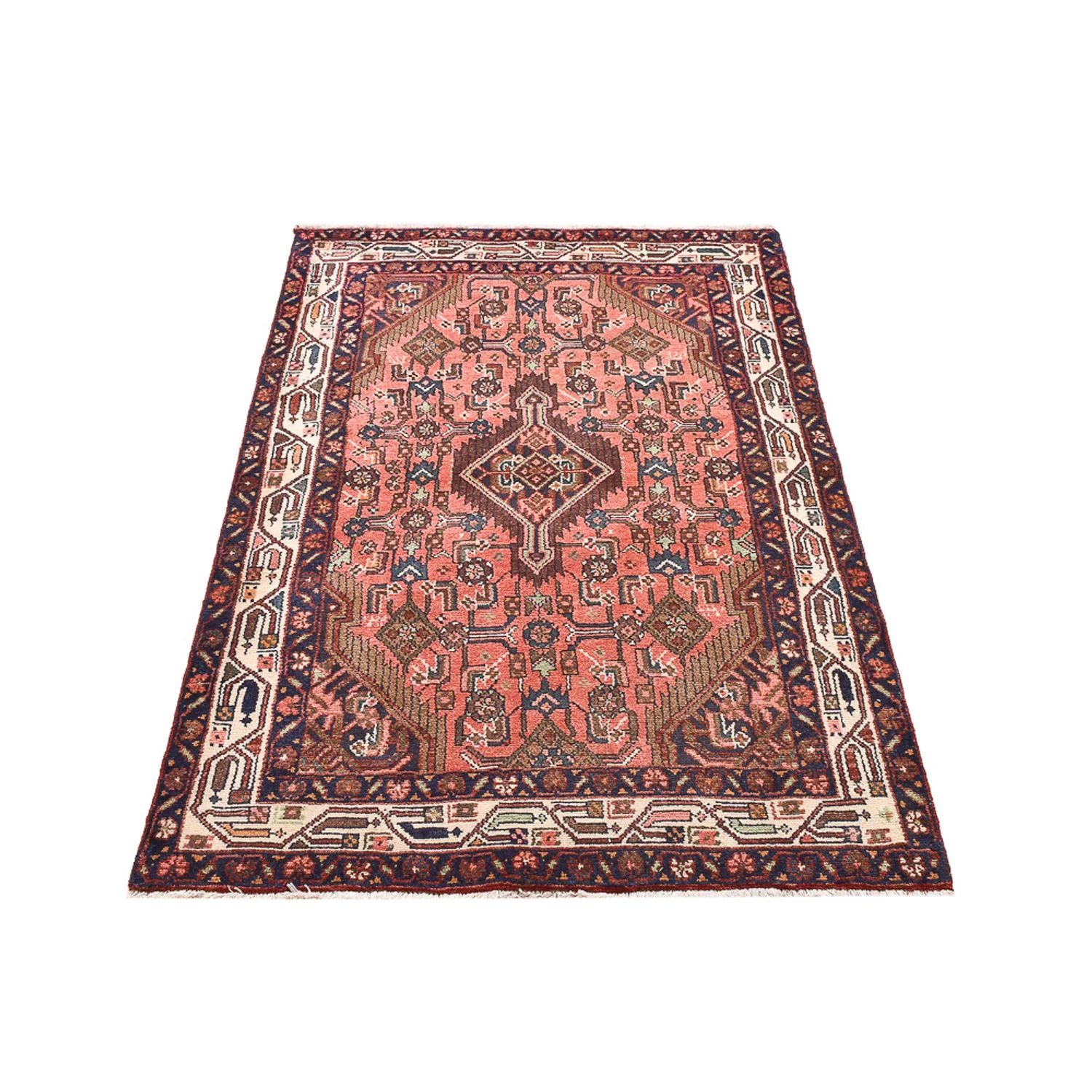 Hamadan Teppich 160x100cm - Perserteppich - Image 5
