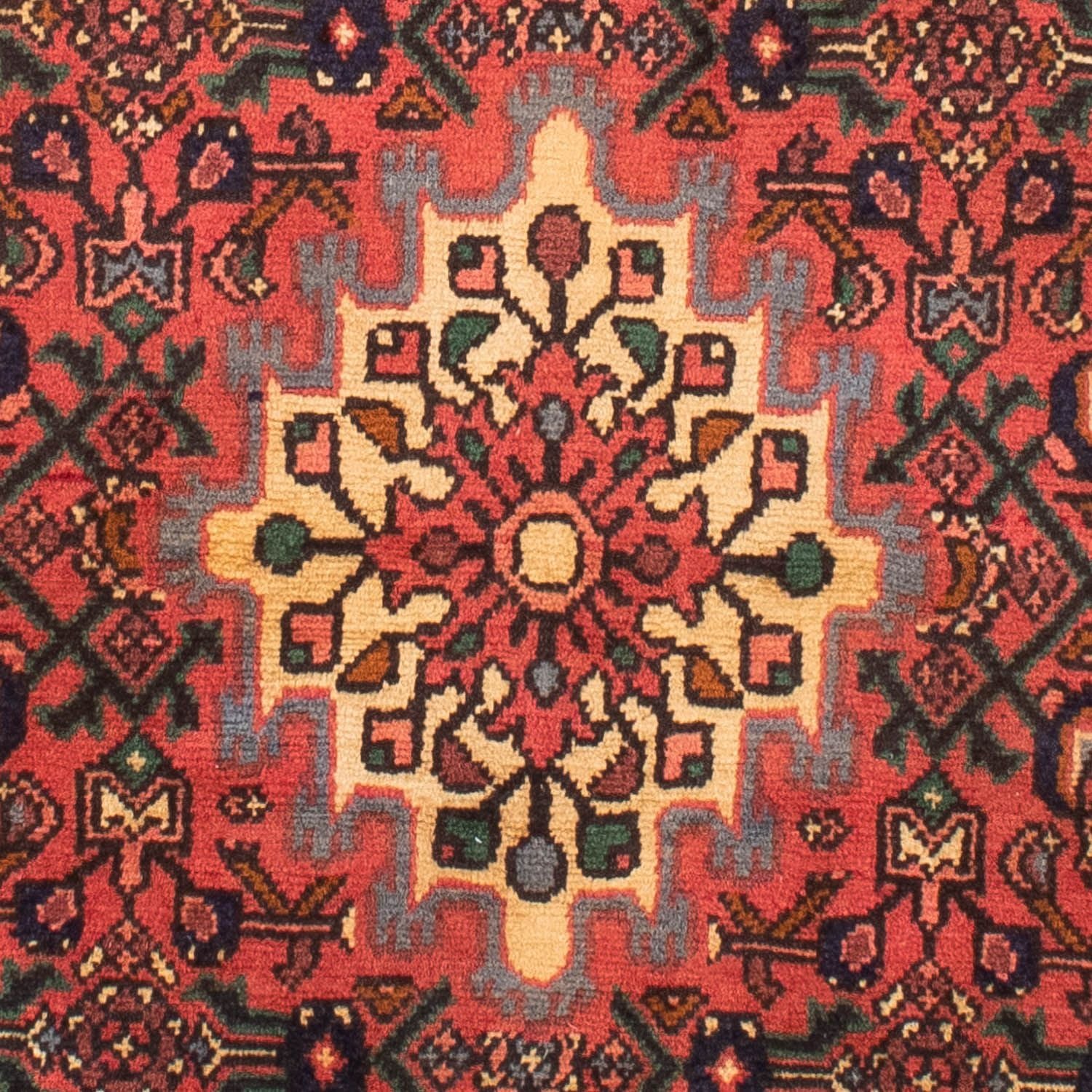 Hosseinabad Teppich 160x100cm - Perserteppich - Image 2