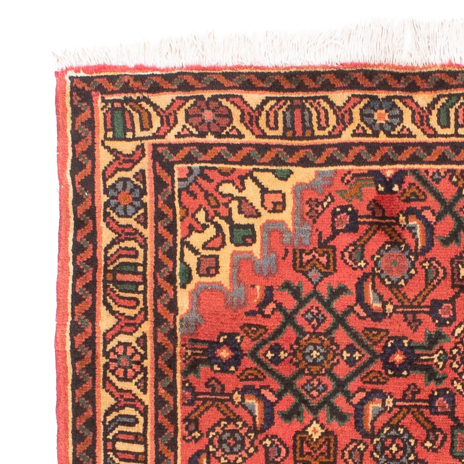 Hosseinabad Teppich 160x100cm - Perserteppich - Image 3