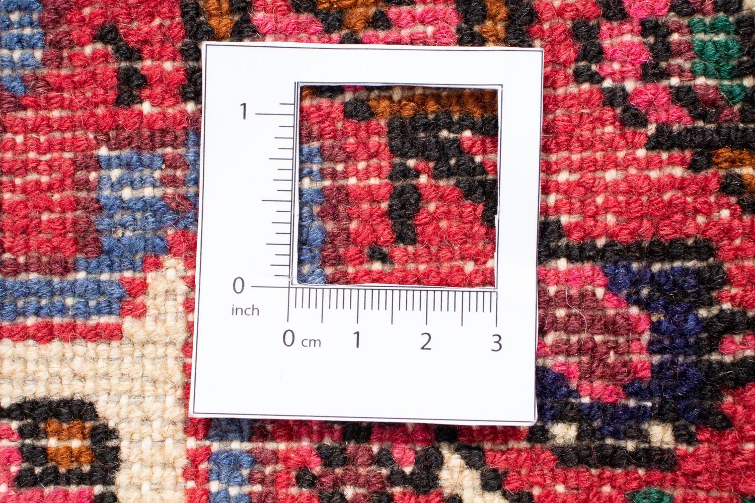 Hosseinabad Teppich 160x100cm - Perserteppich - Image 6