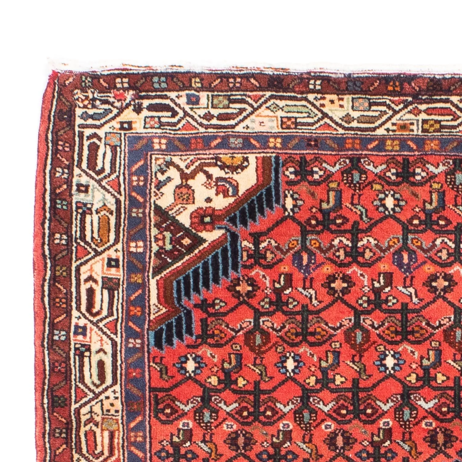 Hosseinabad Teppich 160x105cm - Perserteppich - Image 3