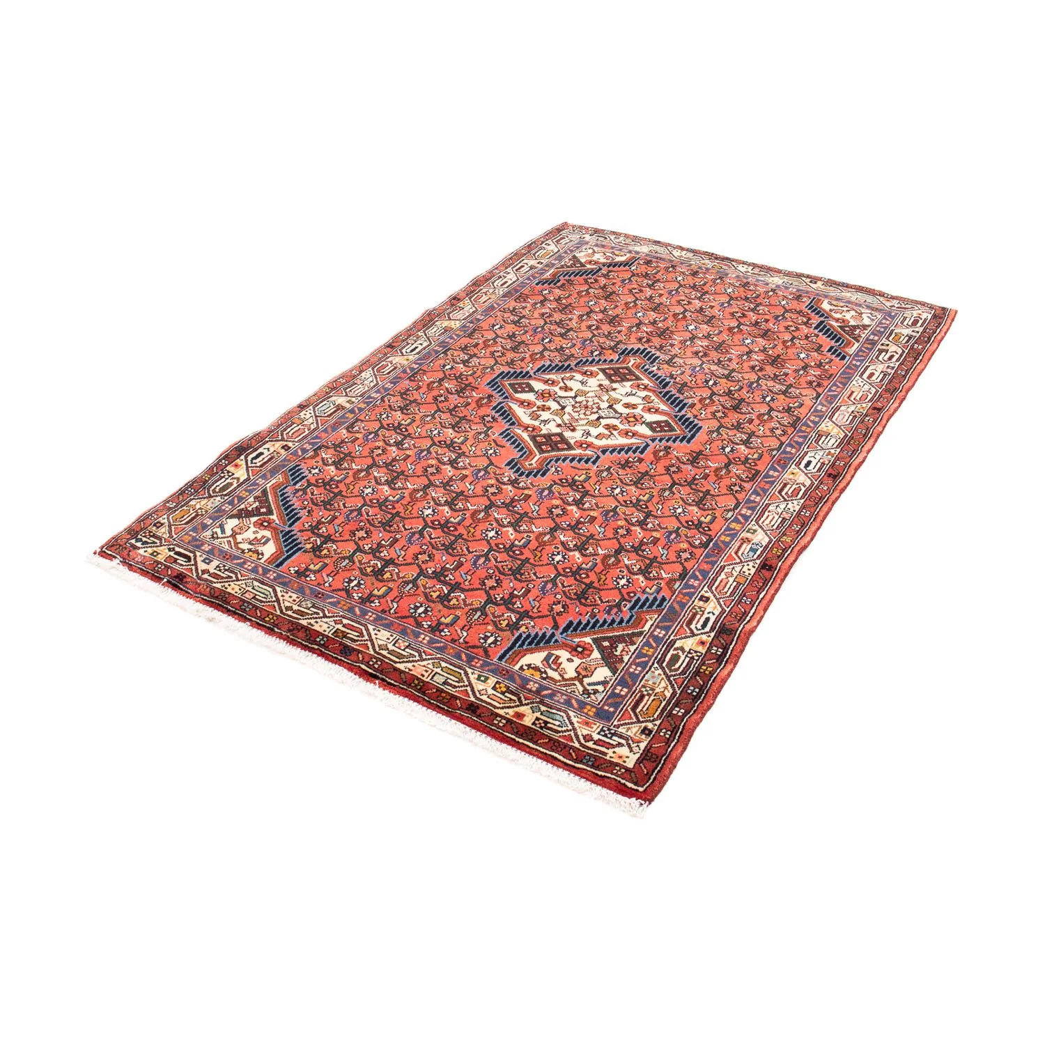Hosseinabad Teppich 160x105cm - Perserteppich - Image 5