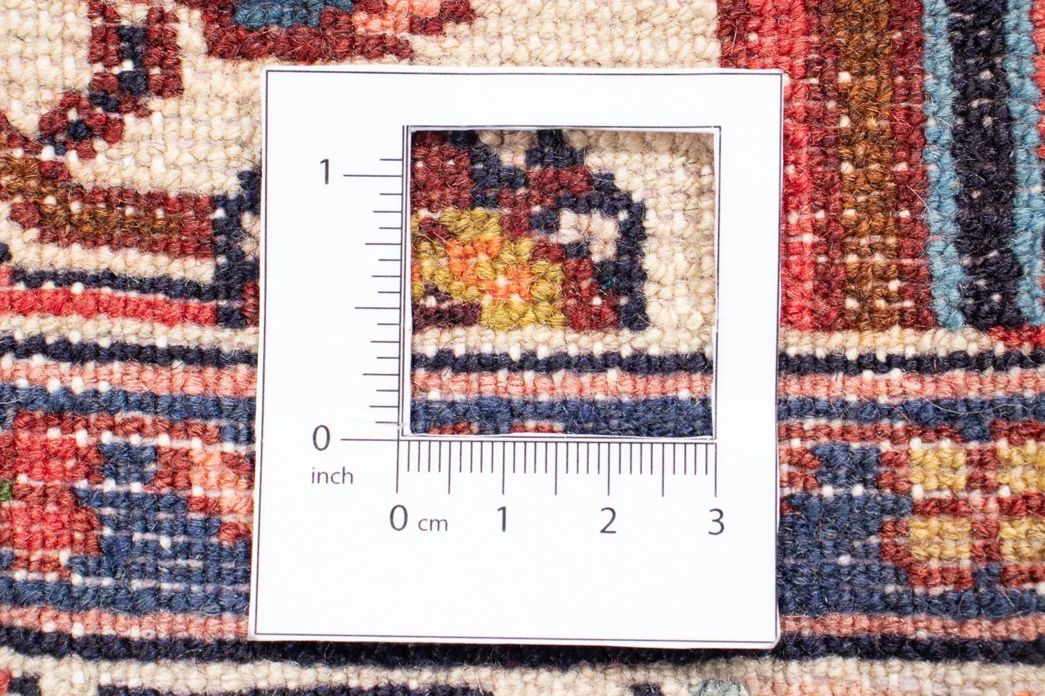 Hosseinabad Teppich 160x105cm - Perserteppich - Image 6