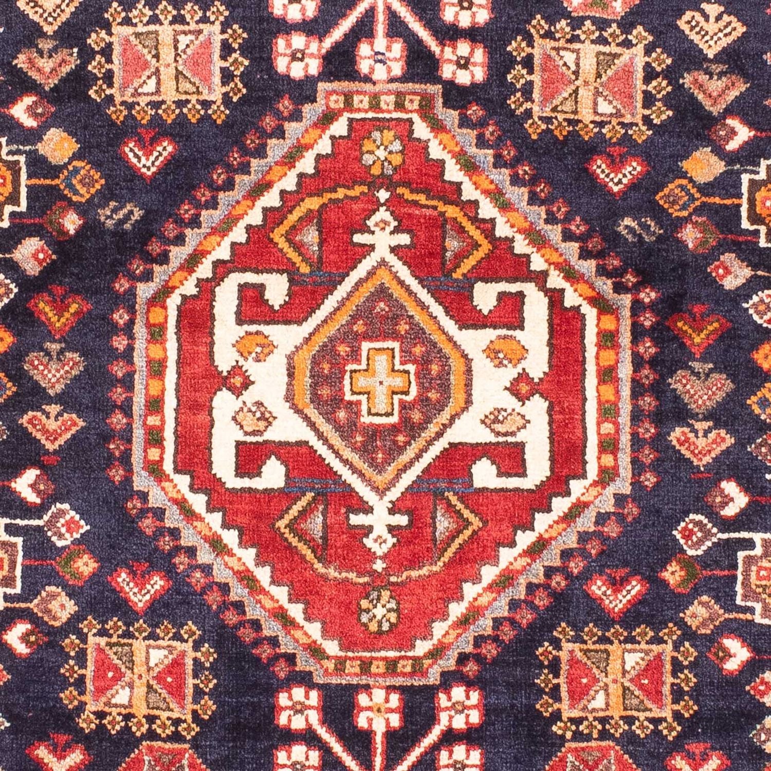 Ghashghai Teppich 160x105cm - Perserteppich - Image 2