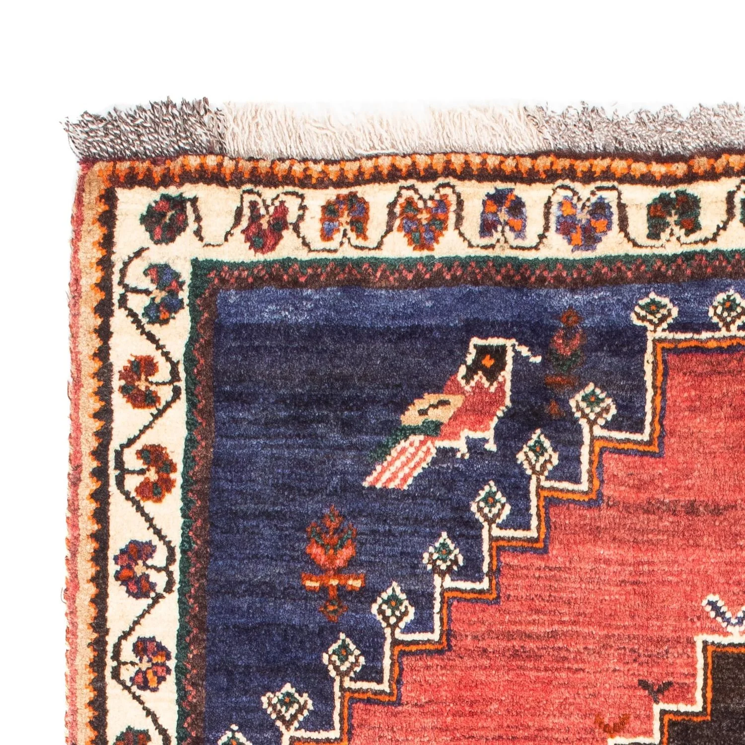 Shiraz Teppich 160x107cm - Perserteppich - Image 3