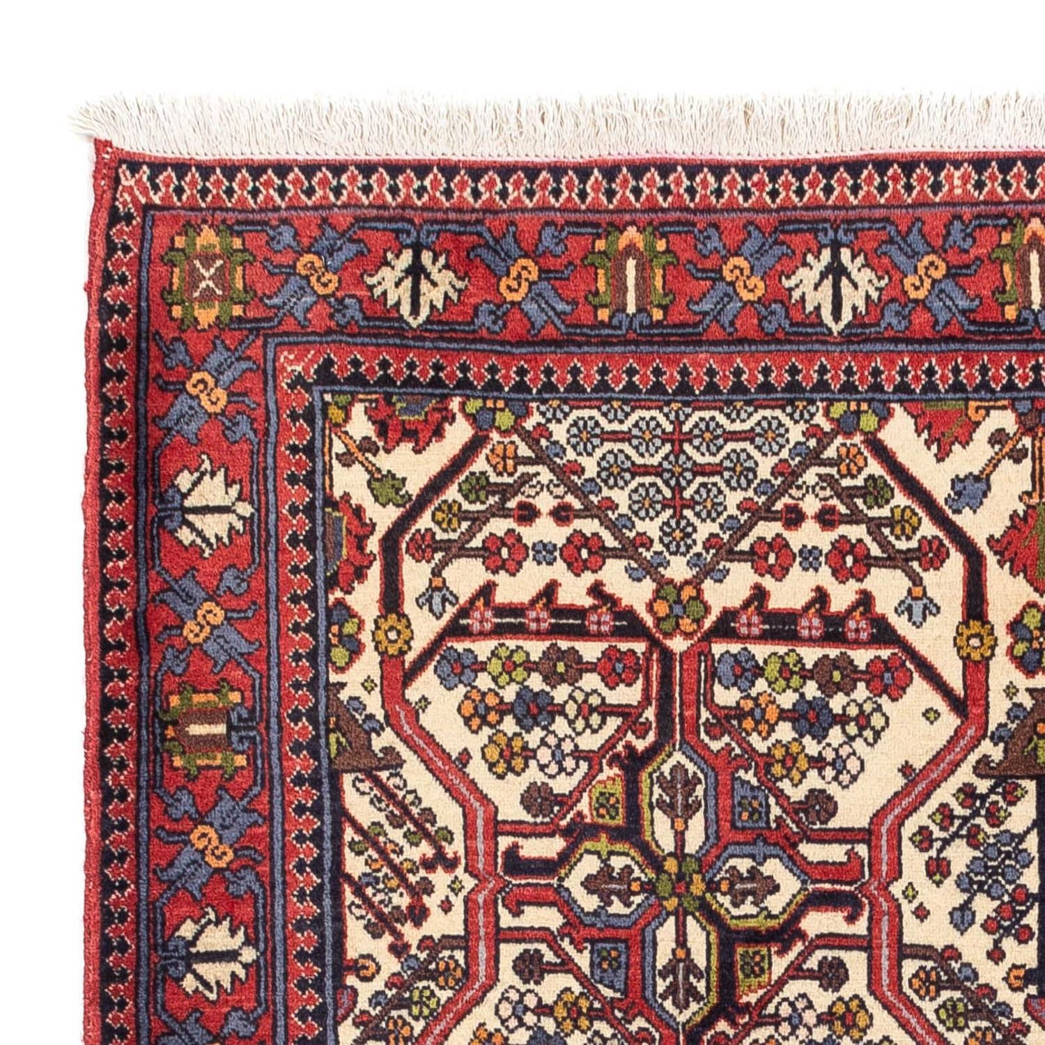 Abadeh Teppich 160x110cm - Perserteppich - Image 3
