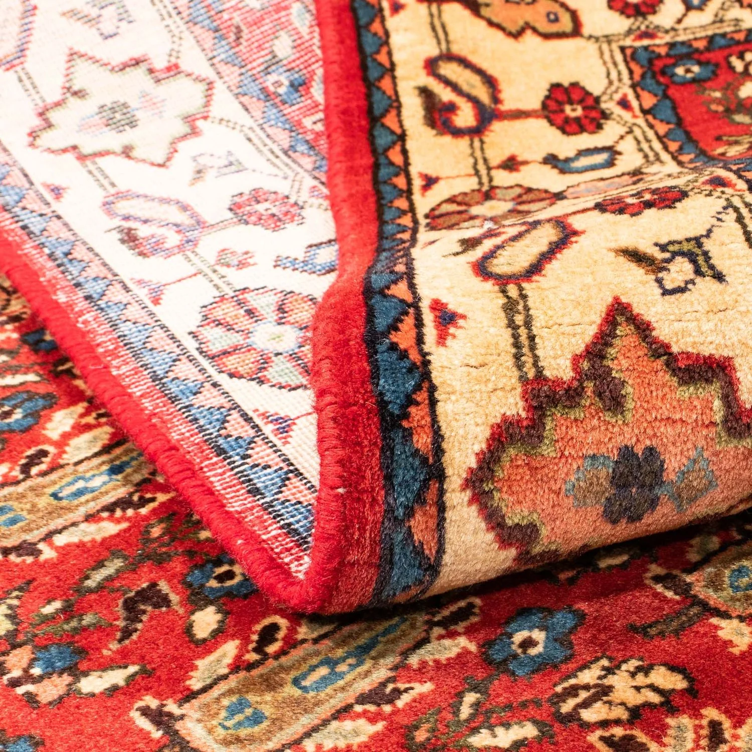 Shiraz Teppich 160x110cm - Perserteppich - Image 4