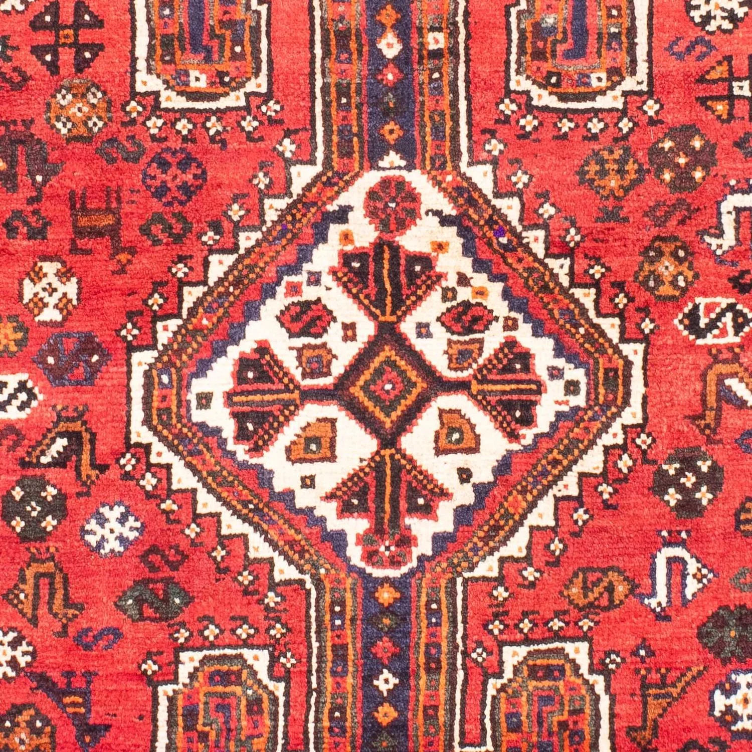 Shiraz Teppich 160x110cm - Perserteppich - Image 2