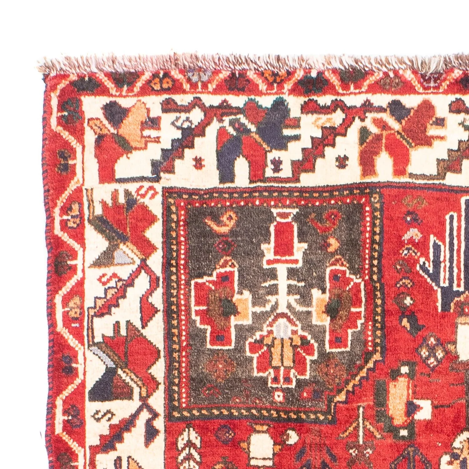 Shiraz Teppich 160x110cm - Perserteppich - Image 3
