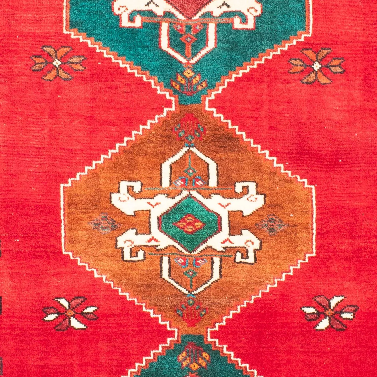Ghashghai Teppich 160x110cm - Perserteppich - Image 2