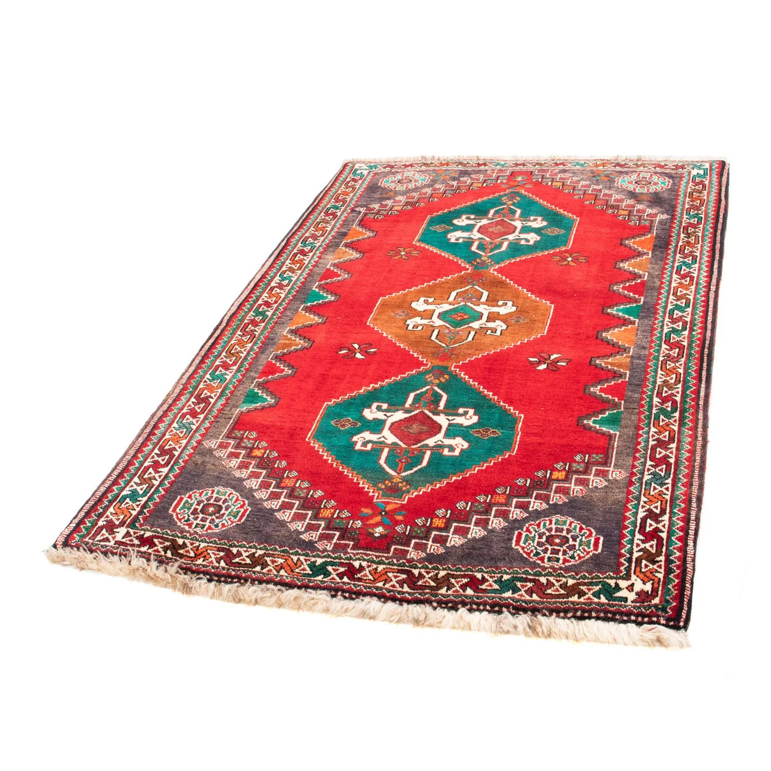 Ghashghai Teppich 160x110cm - Perserteppich - Image 5