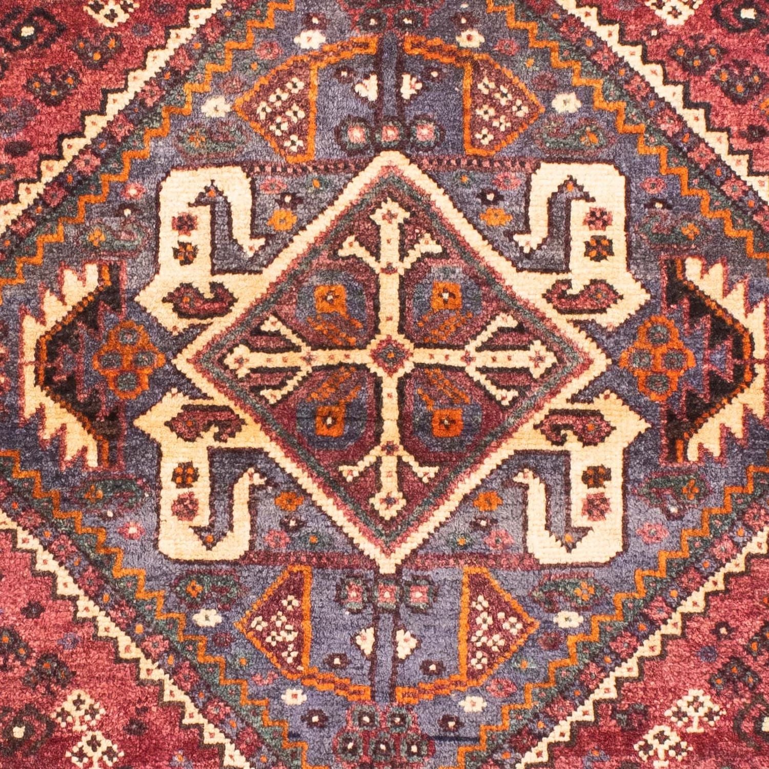 Shiraz Teppich 160x110cm - Perserteppich - Image 2