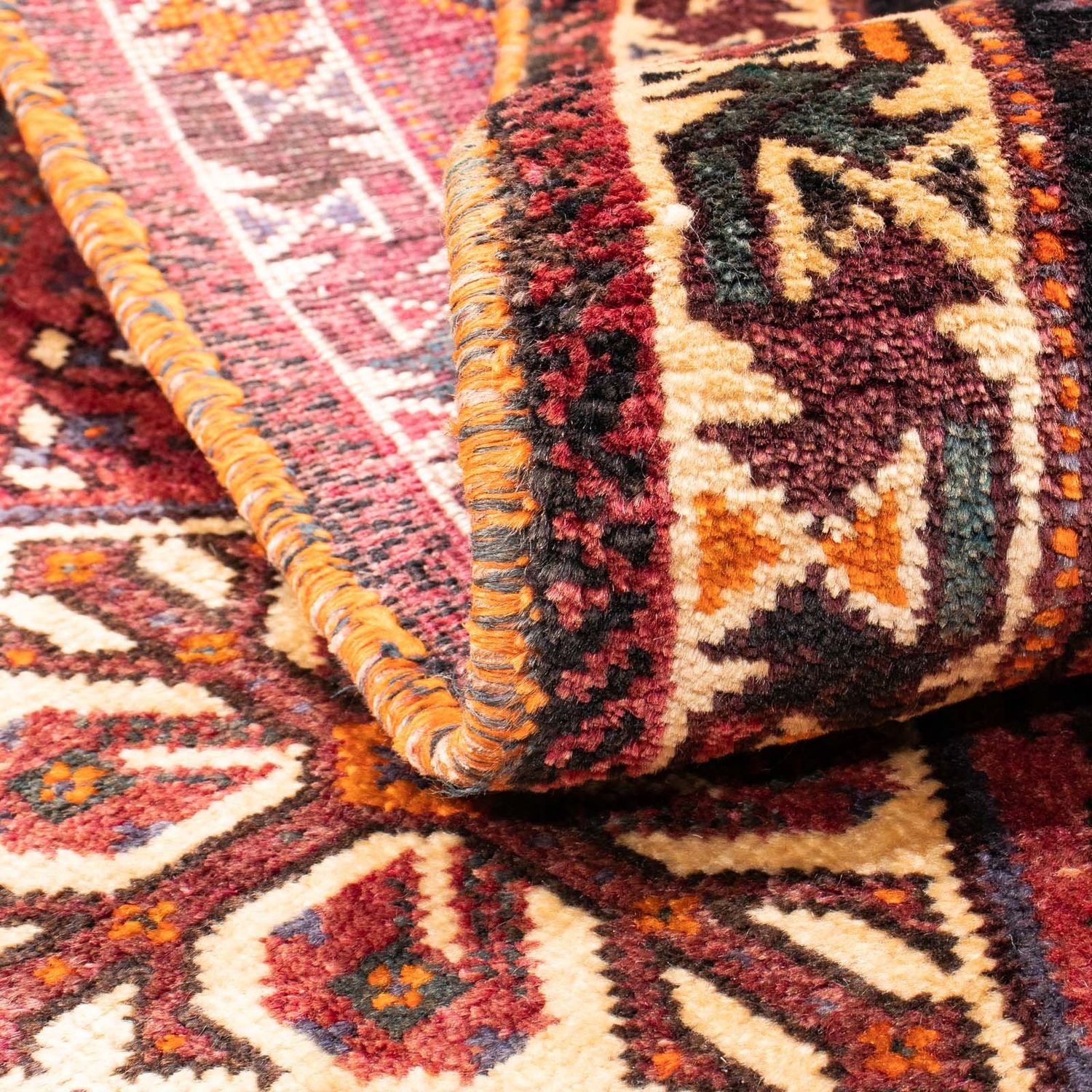 Shiraz Teppich 160x110cm - Perserteppich - Image 4
