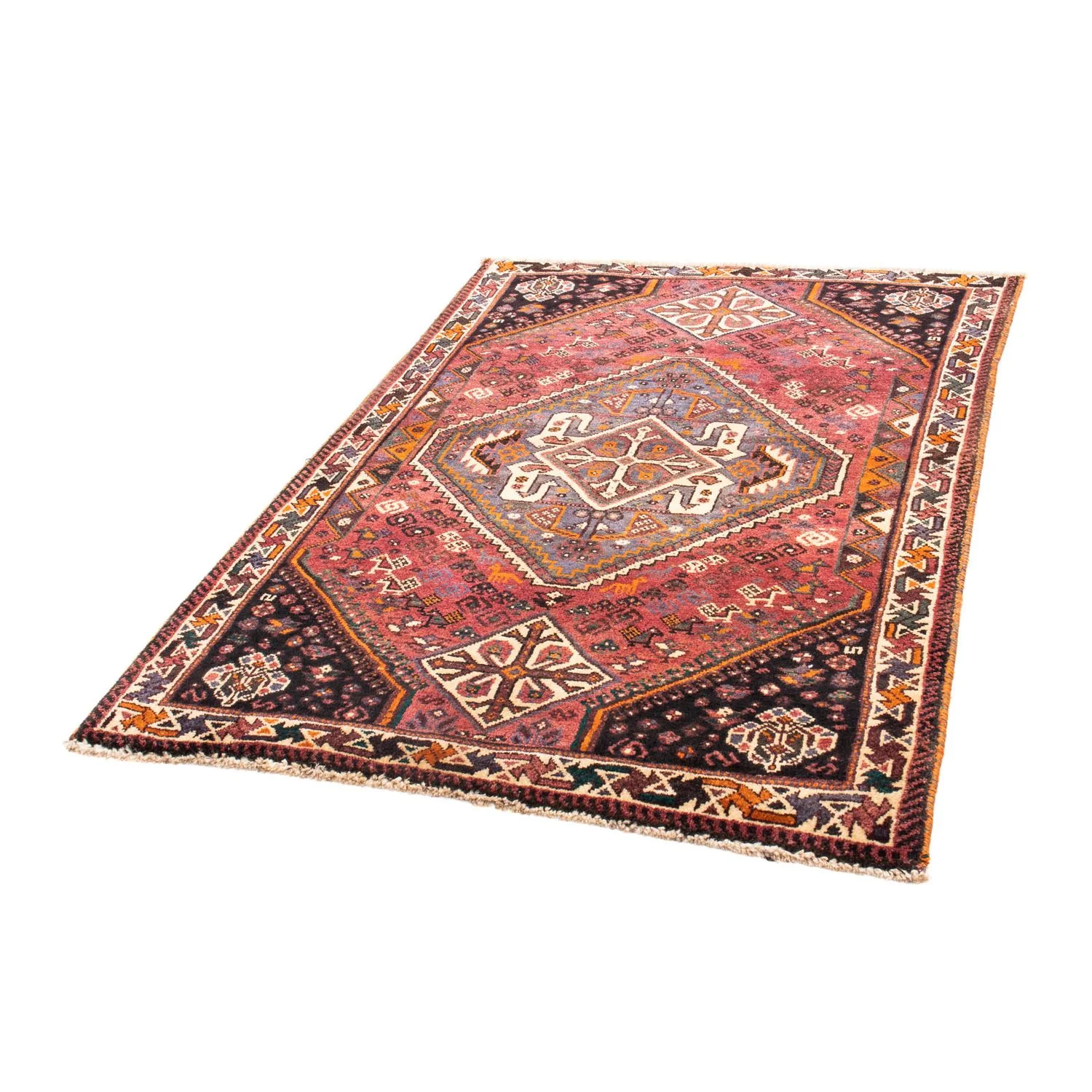 Shiraz Teppich 160x110cm - Perserteppich - Image 5