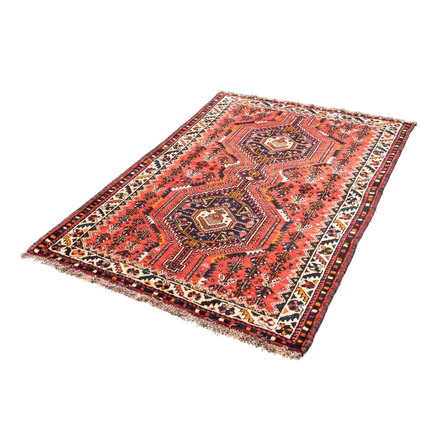Shiraz Teppich 160x110cm - Perserteppich - Image 5