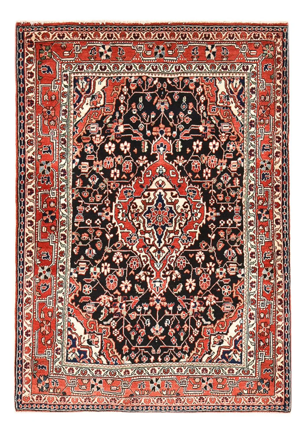Jozan Teppich 160x111cm - Perserteppich