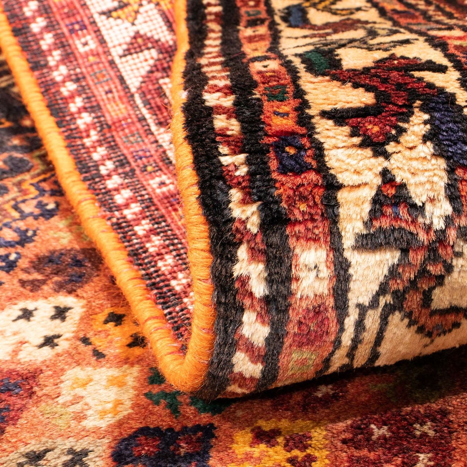 Shiraz Teppich 160x112cm - Perserteppich - Image 4