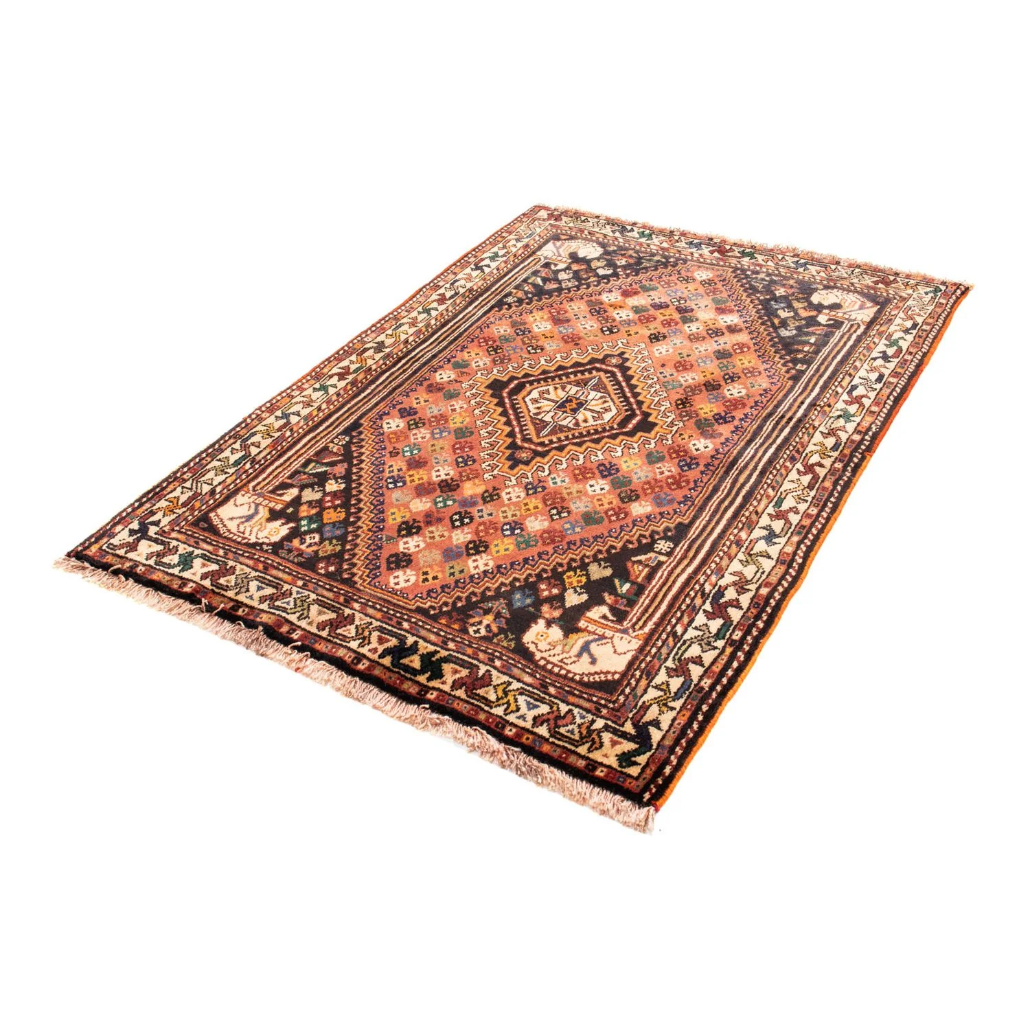 Shiraz Teppich 160x112cm - Perserteppich - Image 5