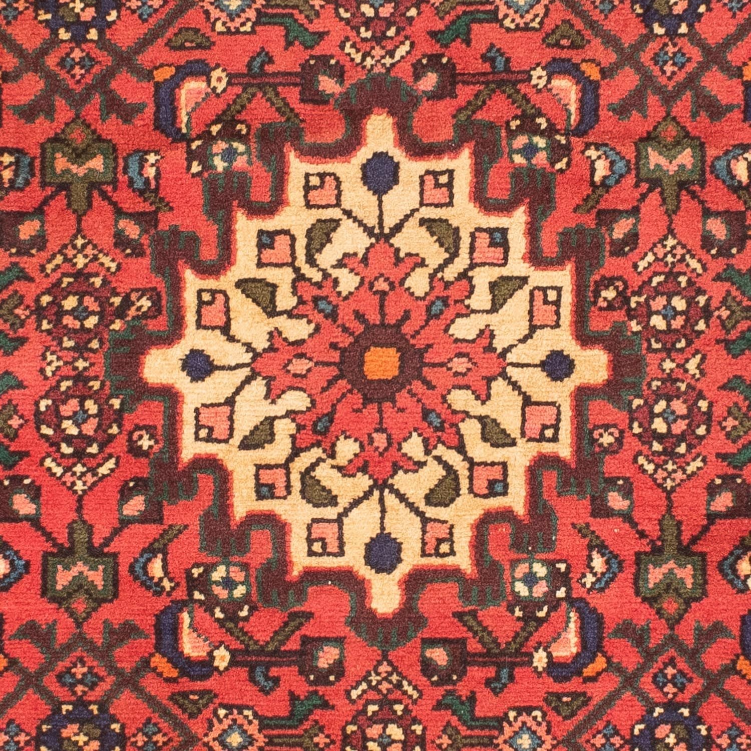 Hosseinabad Teppich 160x112cm - Perserteppich - Image 2