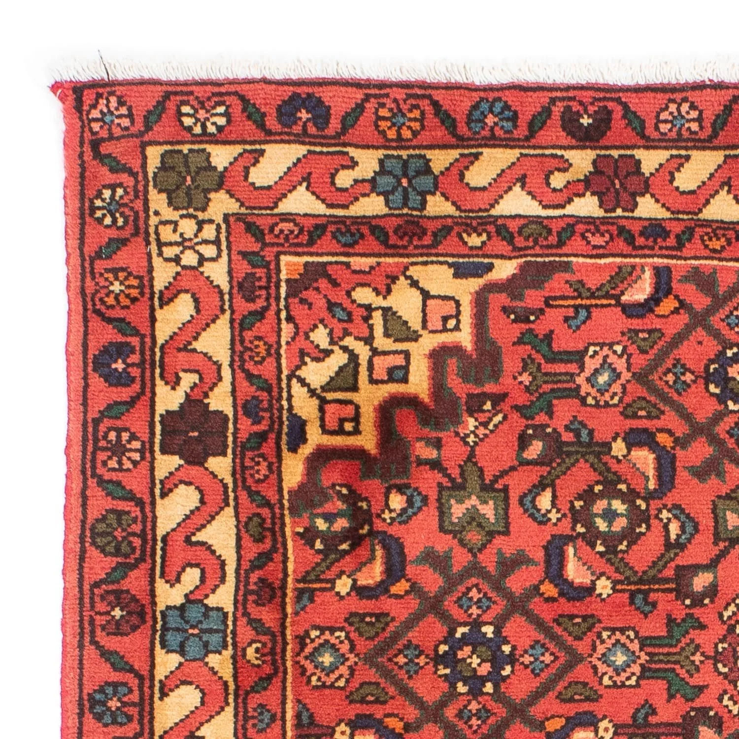 Hosseinabad Teppich 160x112cm - Perserteppich - Image 3