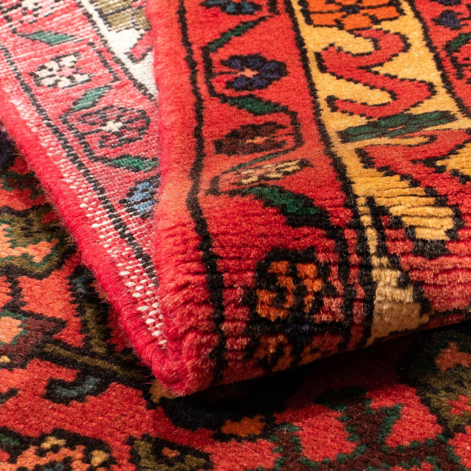 Hosseinabad Teppich 160x112cm - Perserteppich - Image 4