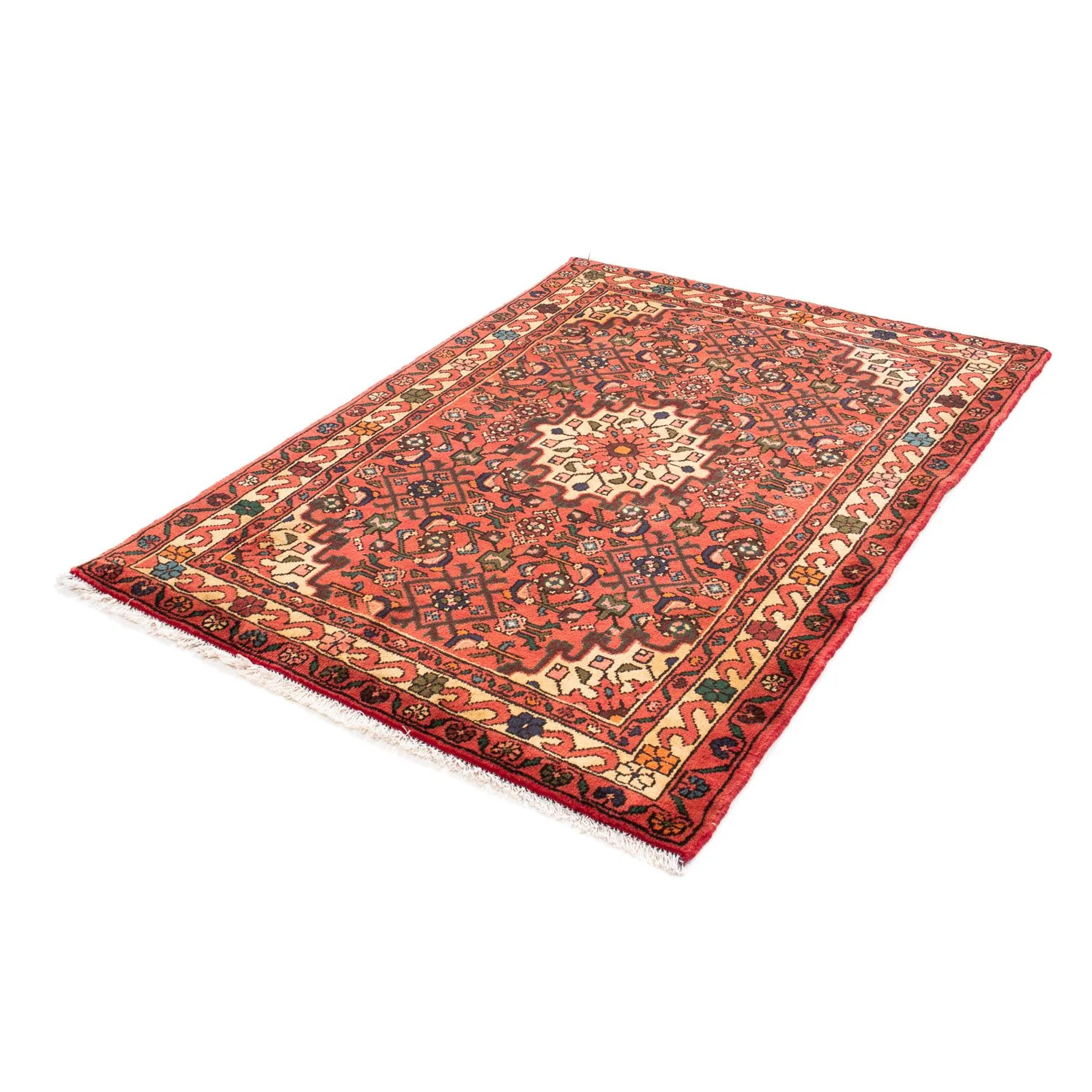 Hosseinabad Teppich 160x112cm - Perserteppich - Image 5