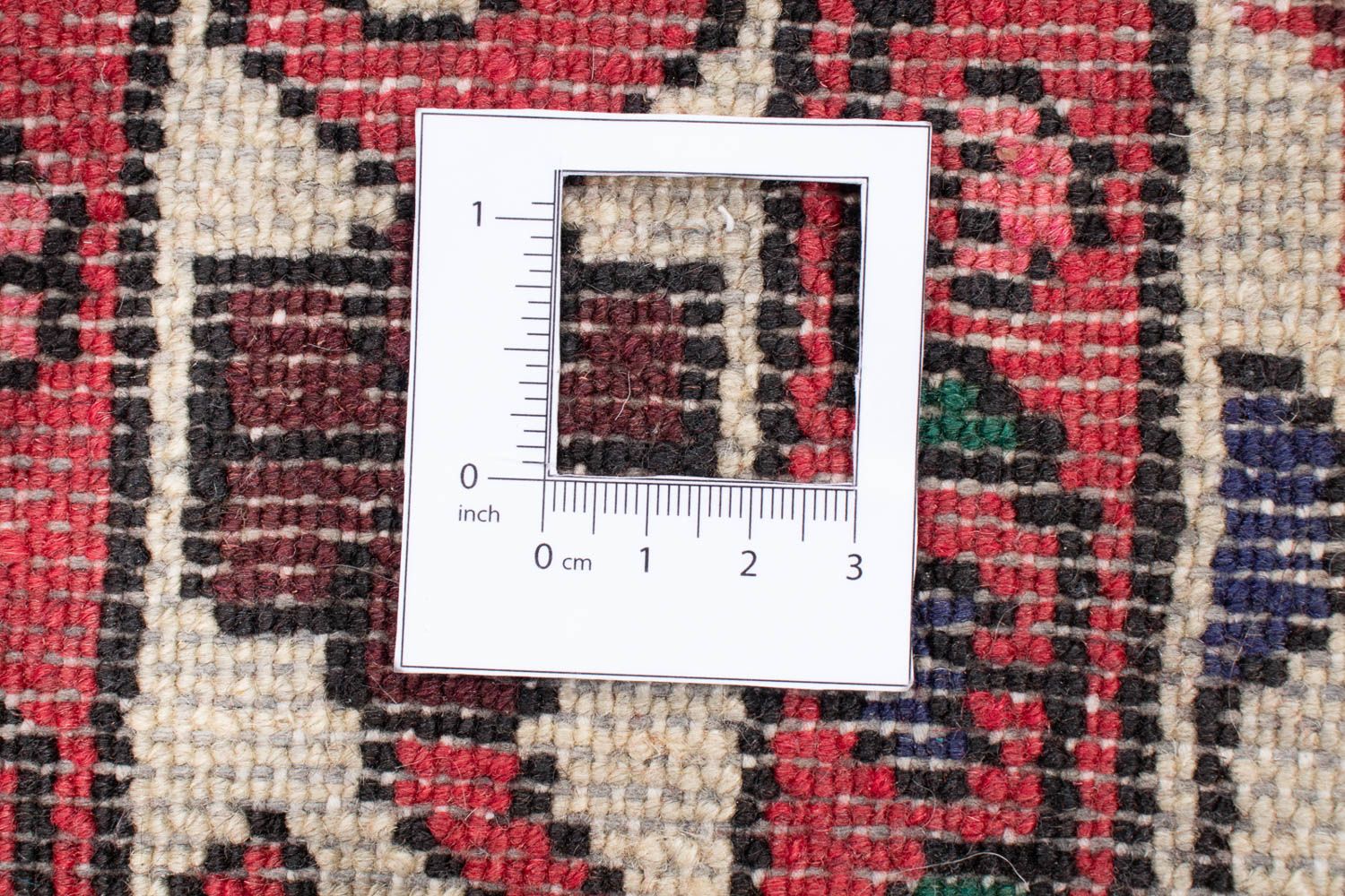 Hosseinabad Teppich 160x112cm - Perserteppich - Image 6