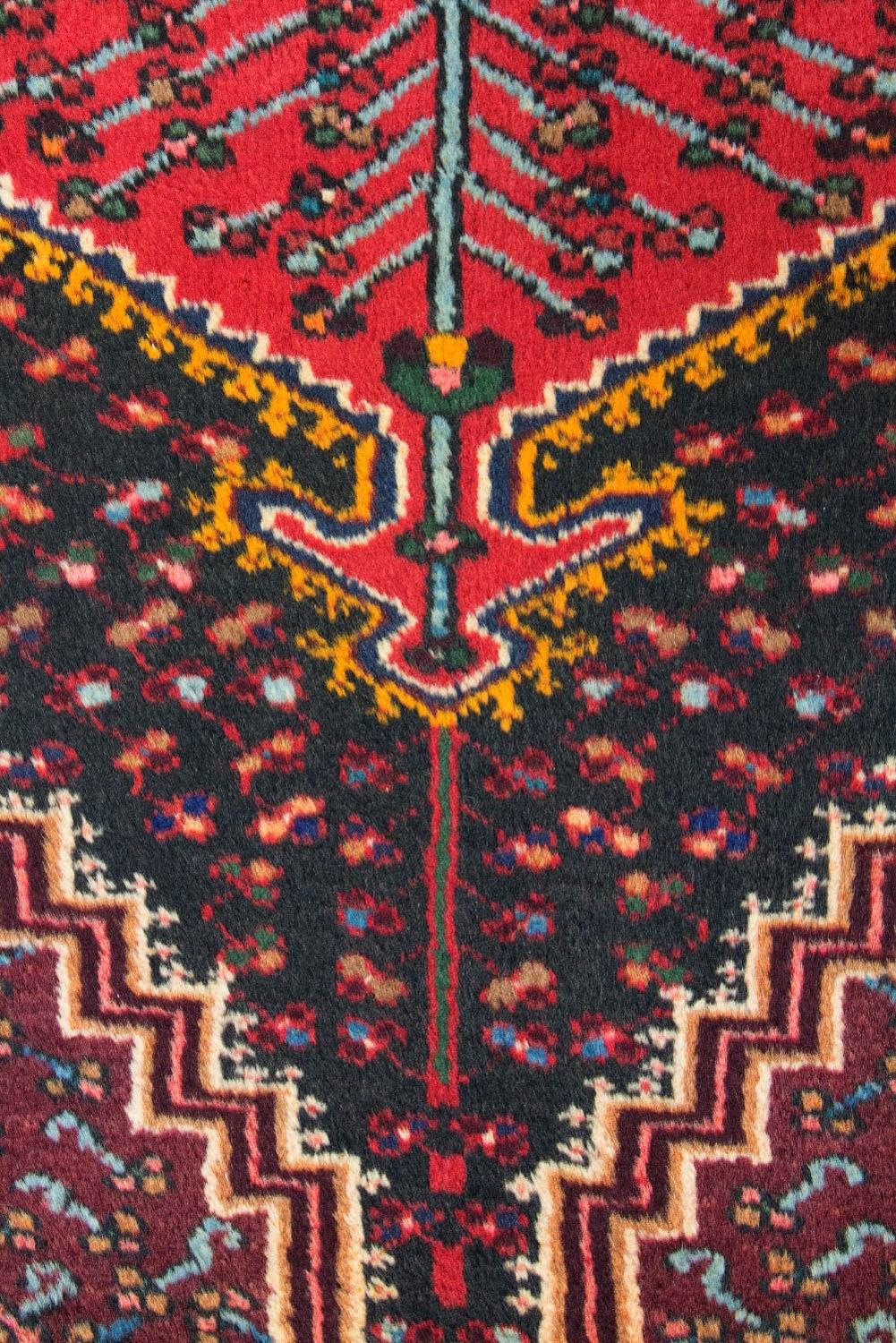 Hamadan Teppich 160x94cm - Perserteppich - Image 2