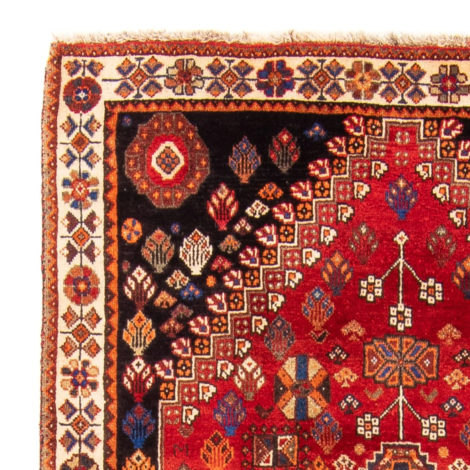Ghashghai Teppich 161x108cm - Perserteppich - Image 3