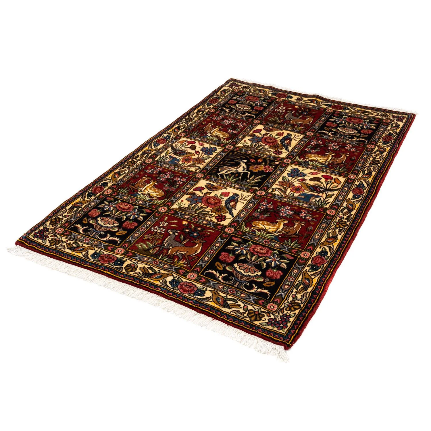 Bachtiar Teppich 162x107cm - Perserteppich - Image 5