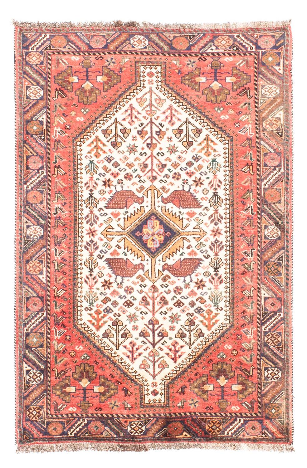 Ghashghai Teppich 162x107cm - Perserteppich