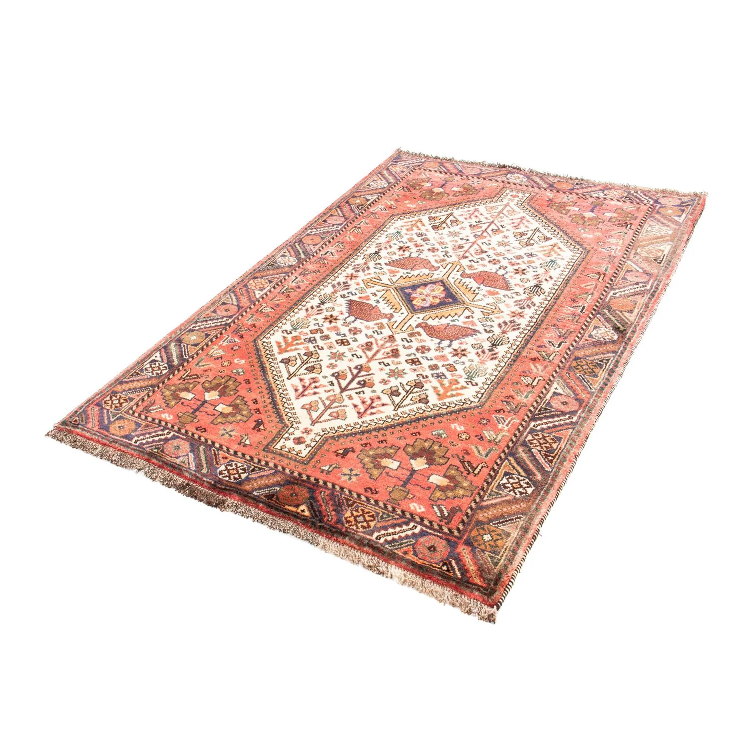 Ghashghai Teppich 162x107cm - Perserteppich - Image 5
