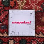 Perserteppich - Nomadic - 162 x 108 cm - rot - Image 6