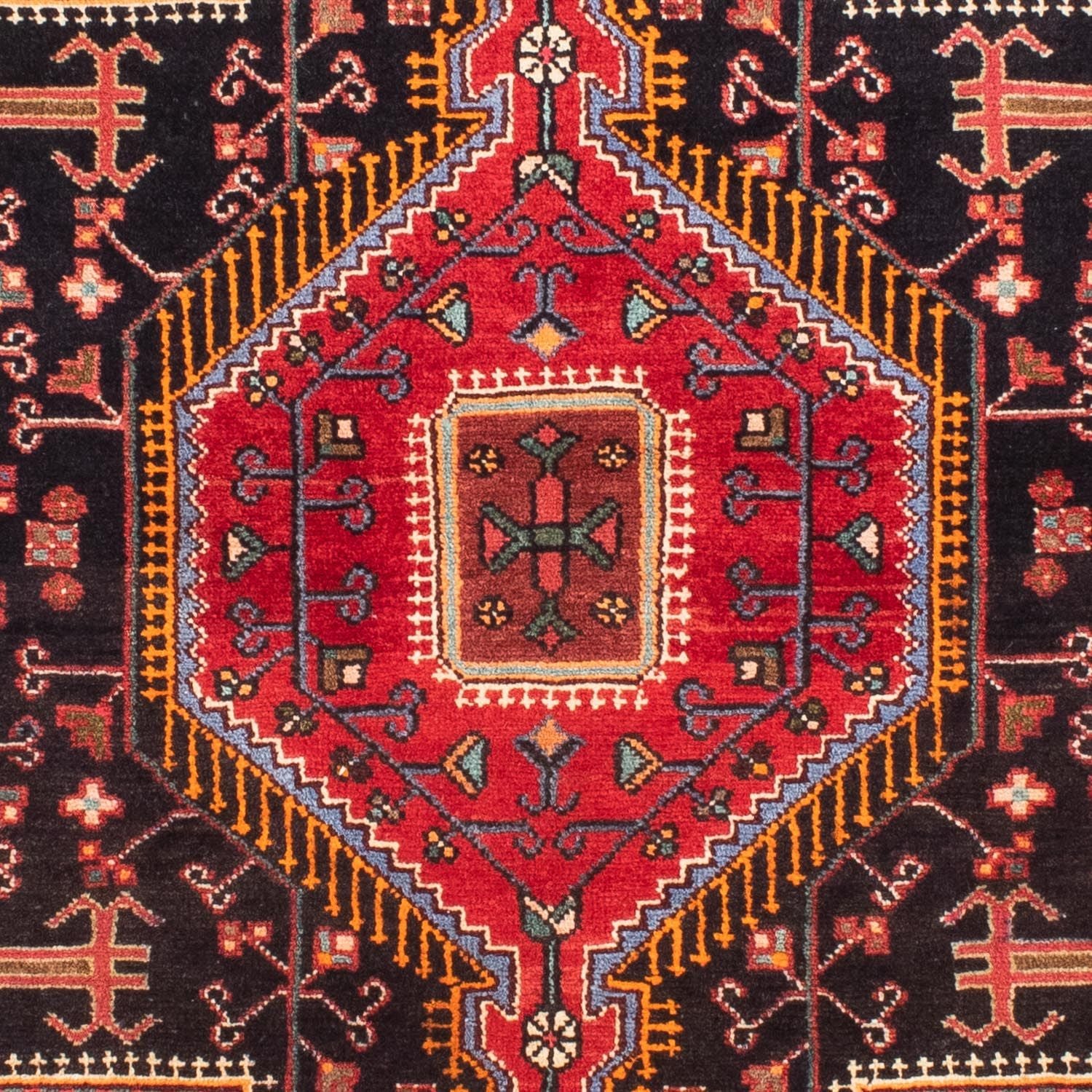 Hosseinabad Teppich 162x110cm - Perserteppich - Image 2