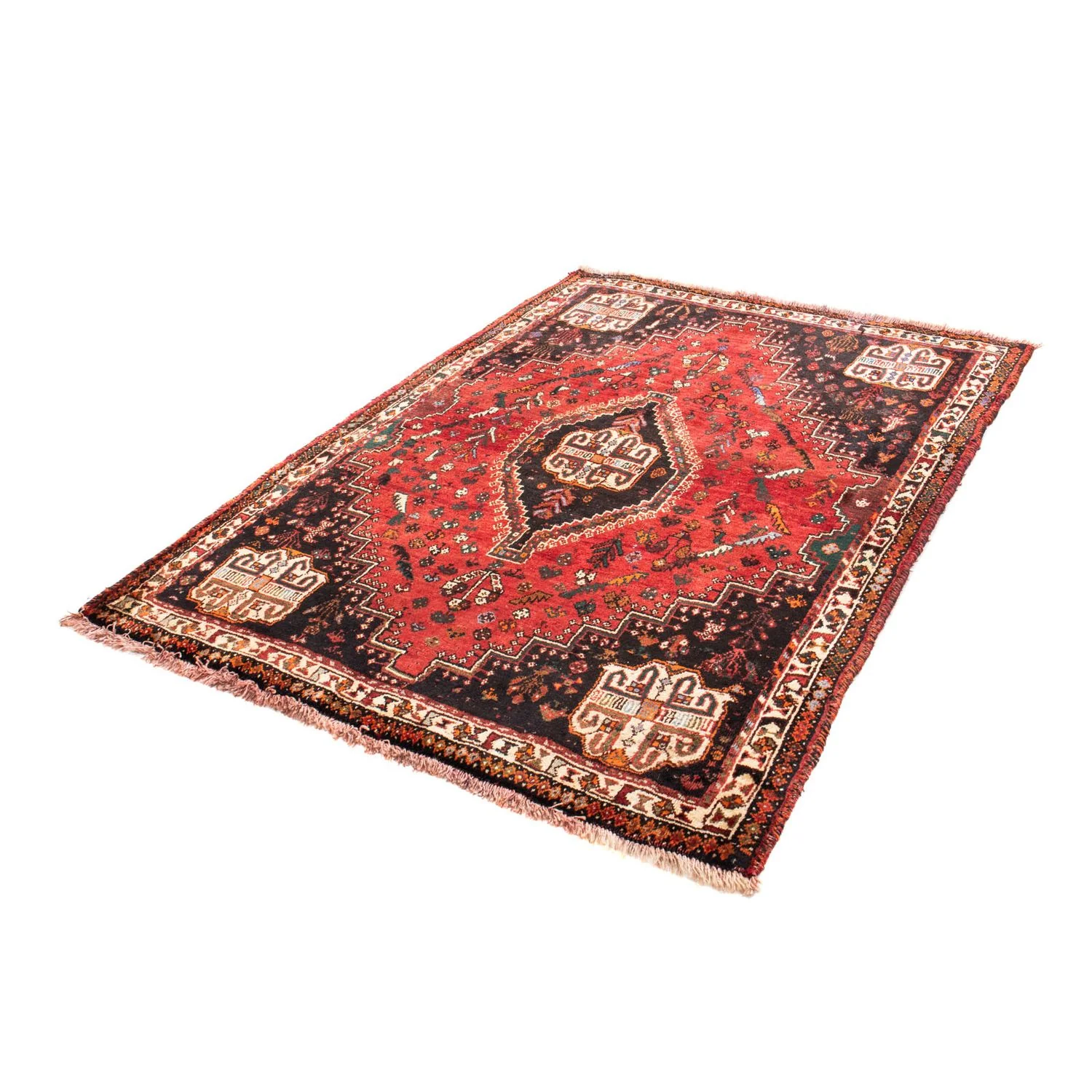 Shiraz Teppich 162x117cm - Perserteppich - Image 5