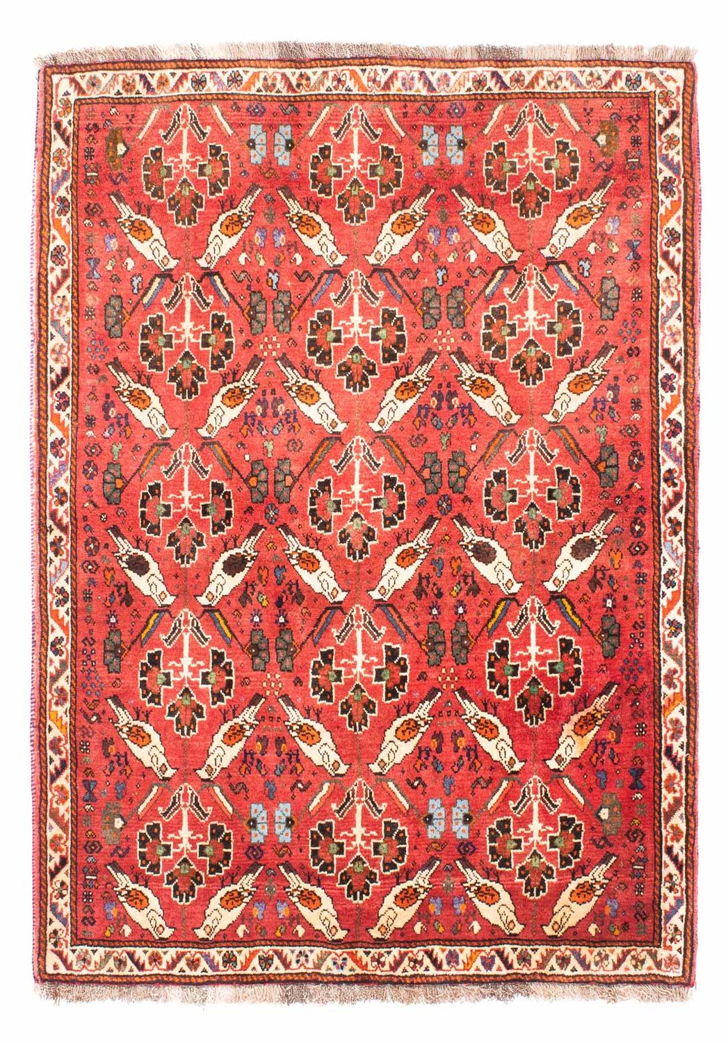 Shiraz Teppich 162x117cm - Perserteppich