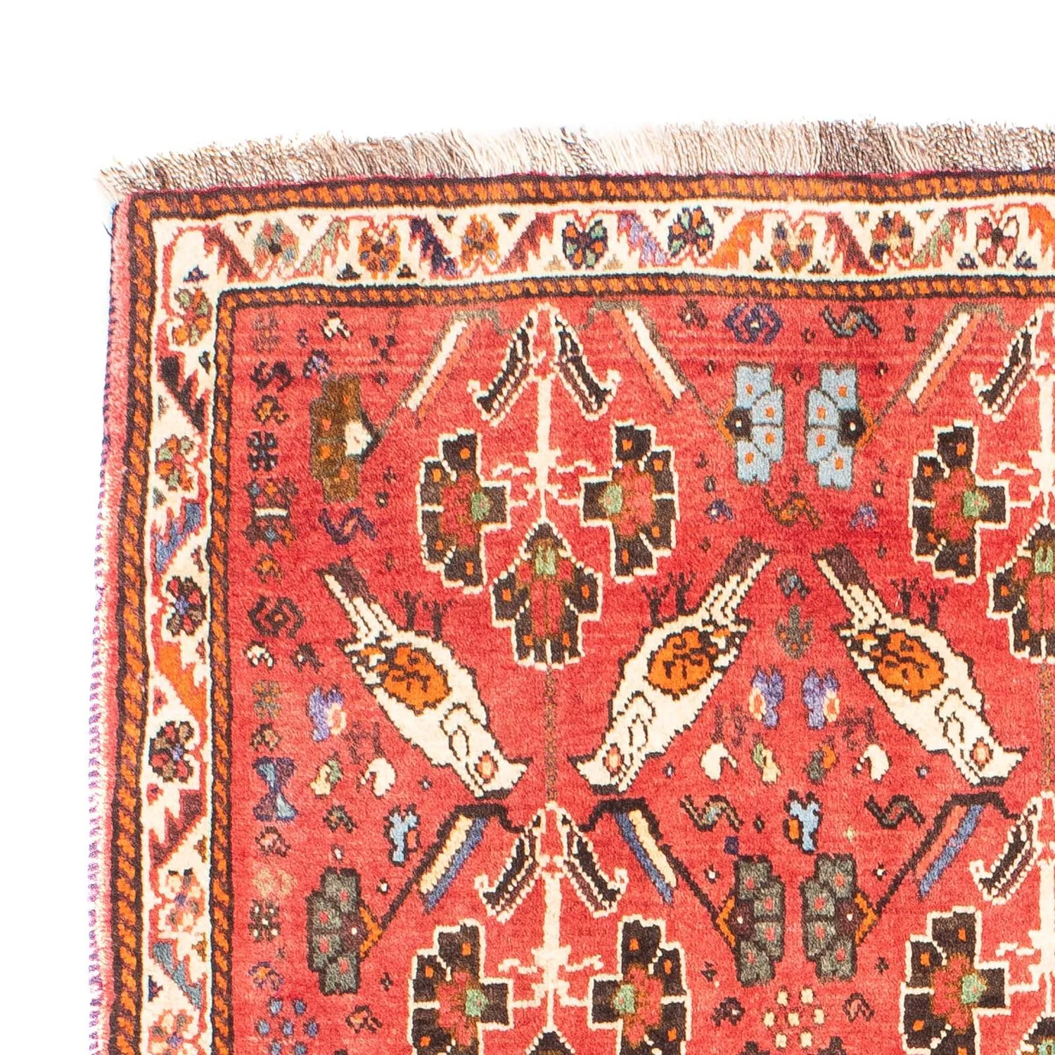 Shiraz Teppich 162x117cm - Perserteppich - Image 3