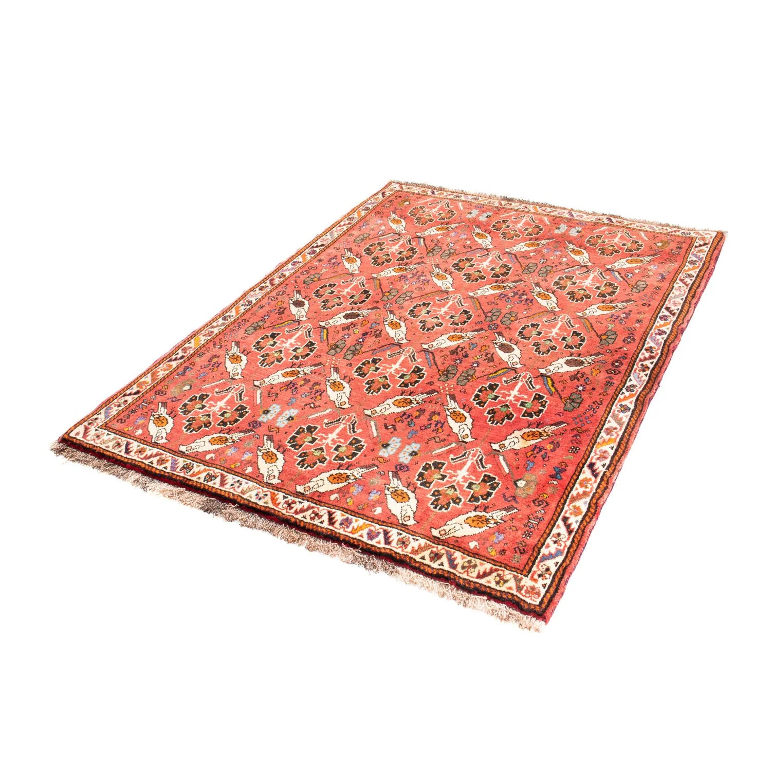 Shiraz Teppich 162x117cm - Perserteppich - Image 5