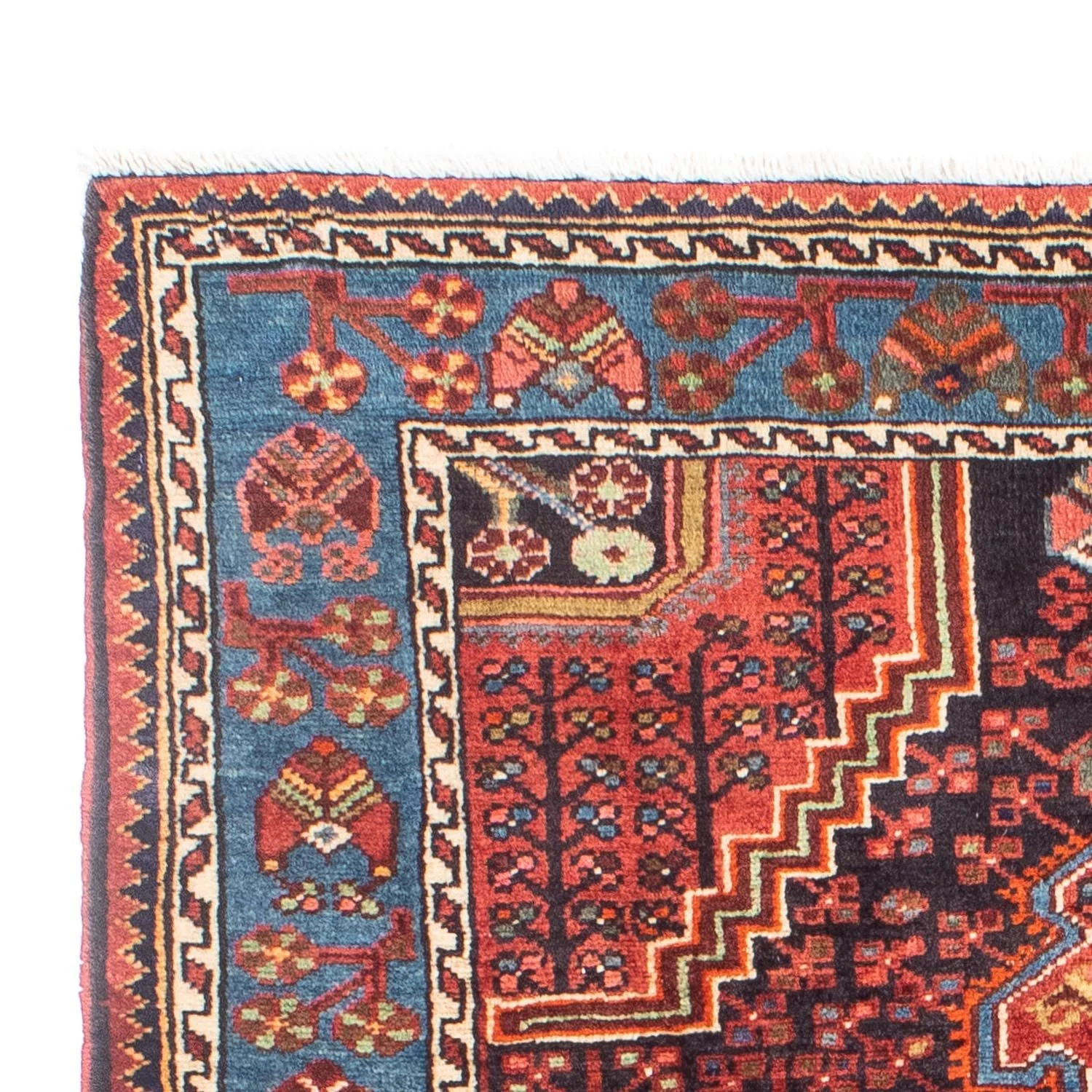 Hosseinabad Teppich 163x110cm - Perserteppich - Image 3