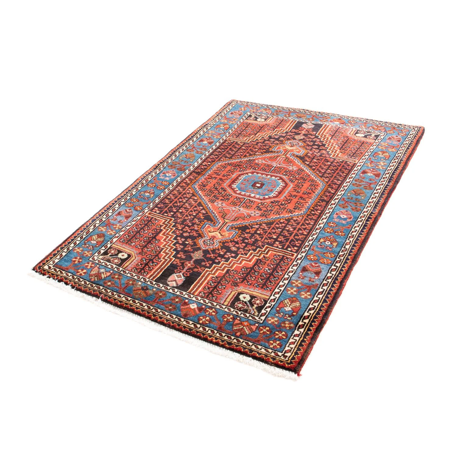 Hosseinabad Teppich 163x110cm - Perserteppich - Image 5