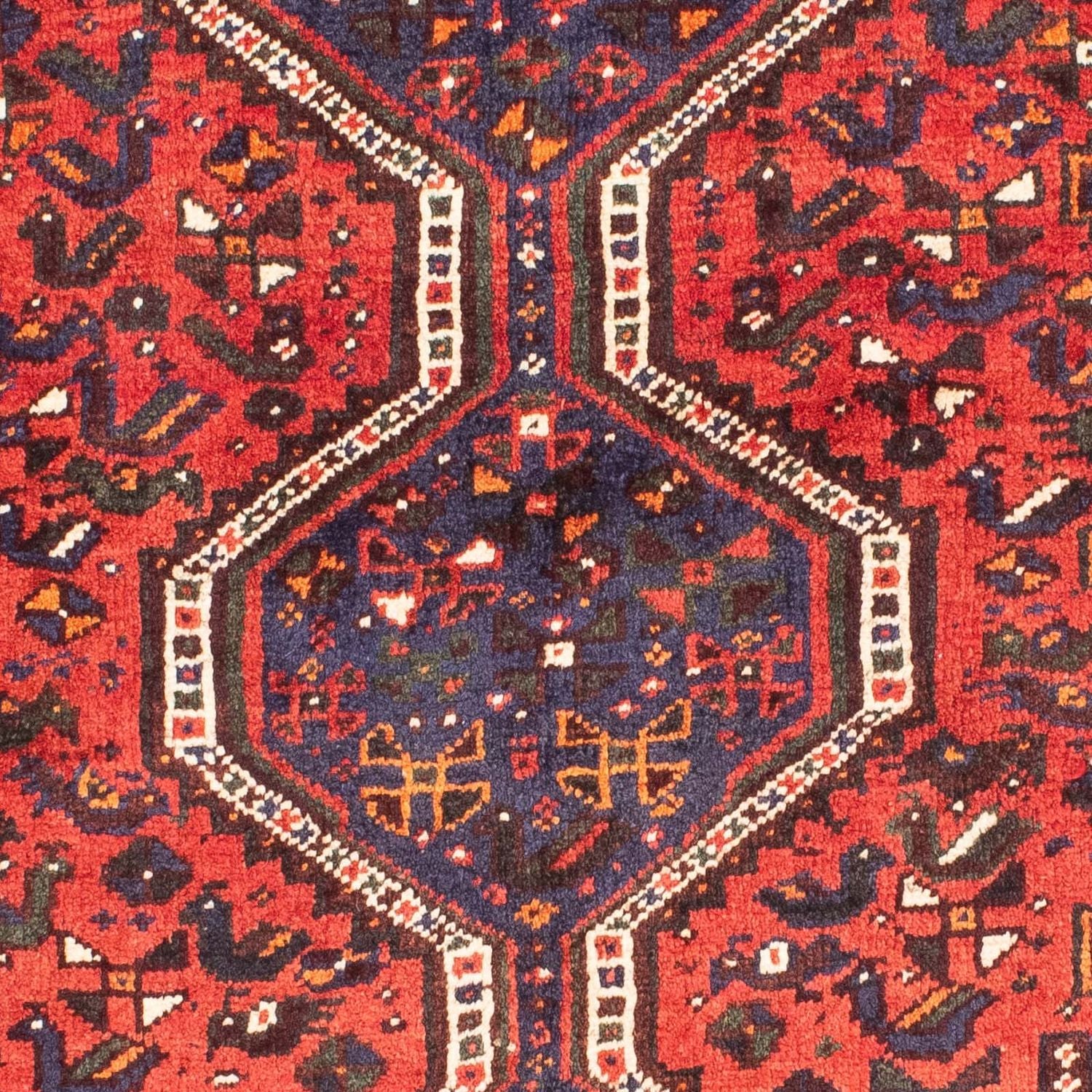 Shiraz Teppich 163x110cm - Perserteppich - Image 2