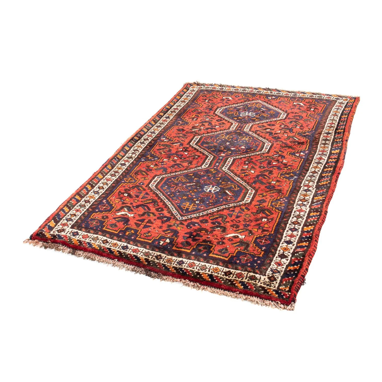 Shiraz Teppich 163x110cm - Perserteppich - Image 5