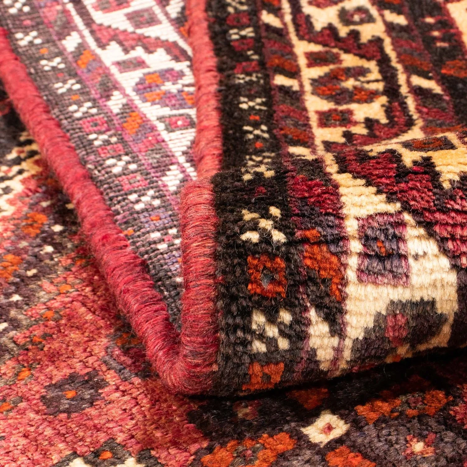 Shiraz Teppich 164x118cm - Perserteppich - Image 4