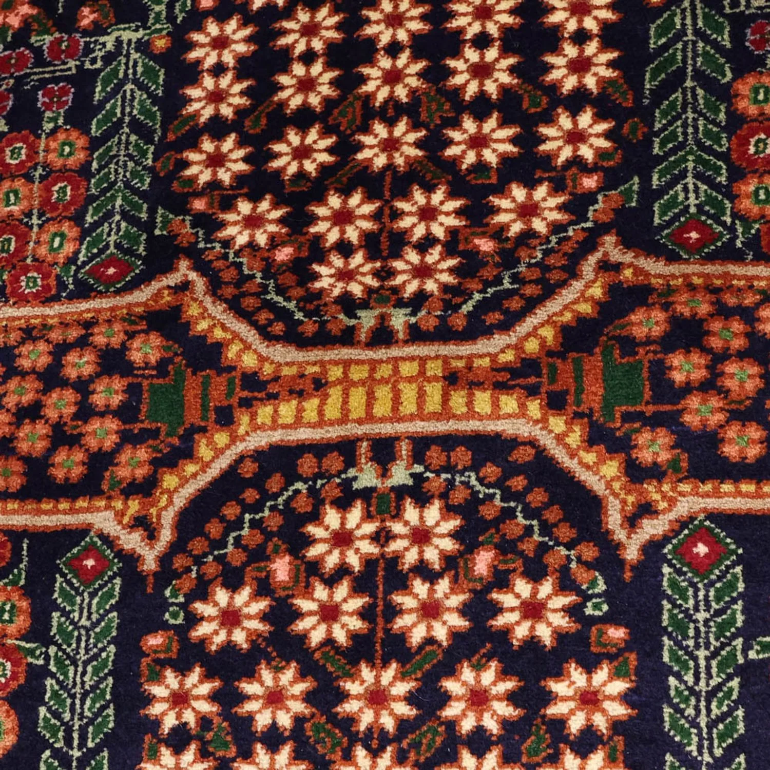 Sharbabak Teppich 164x130cm - Perserteppich - Image 2