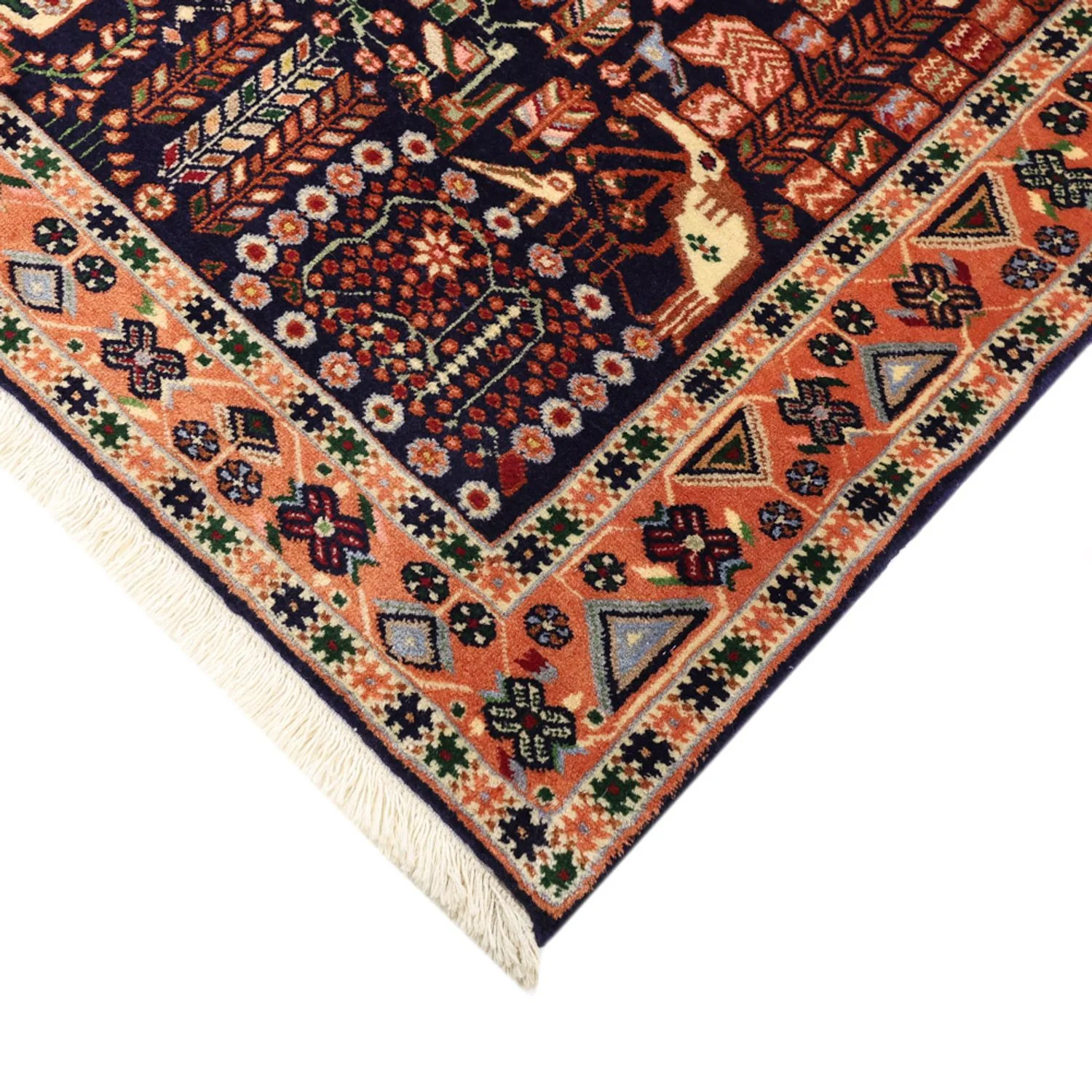 Sharbabak Teppich 164x130cm - Perserteppich - Image 4