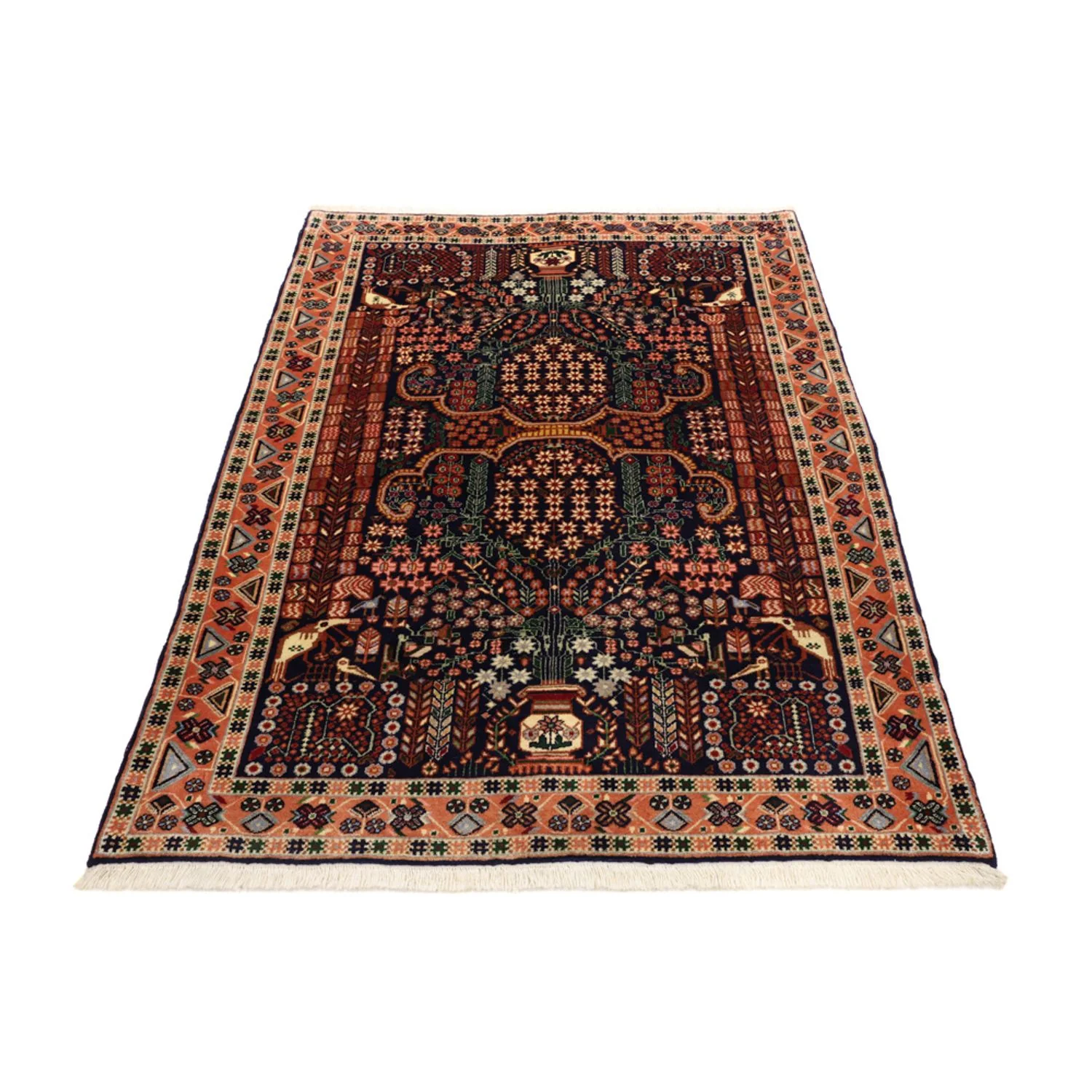 Sharbabak Teppich 164x130cm - Perserteppich - Image 6